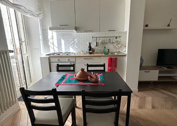 Casa Mari - Cozy San Paolo