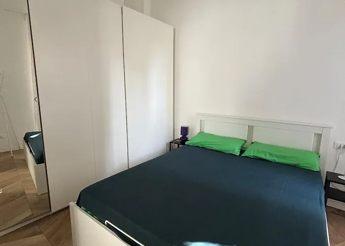 Appartement Casa Mari - Cozy San Paolo *