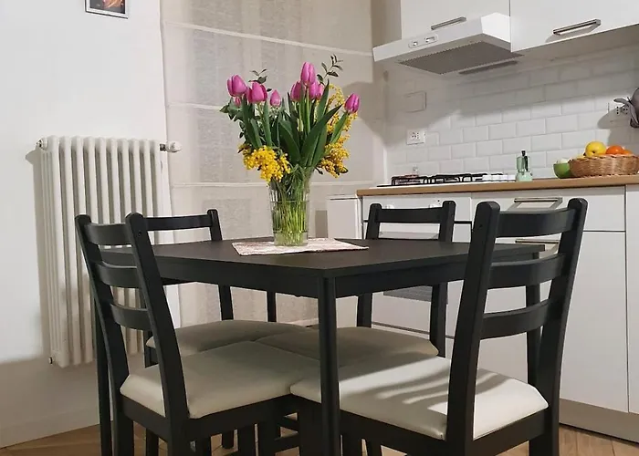 Casa Mari - Cozy San Paolo Appartement *